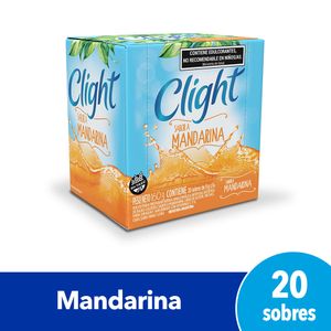 Jugo Clight Mandarina 8g.