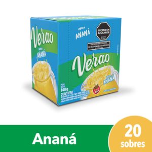 Jugo Verao Anana 7g