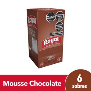 Mousse Royal Chocolate 65g