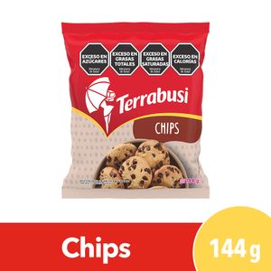 Galletitas Terrabusi Chips 144g