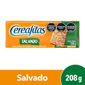 Galletitas de Salvado Cerealitas 208g