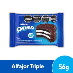 Alfajor Triple Oreo 56g