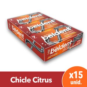 Chicles Beldent Infinit Citrus 13,3g