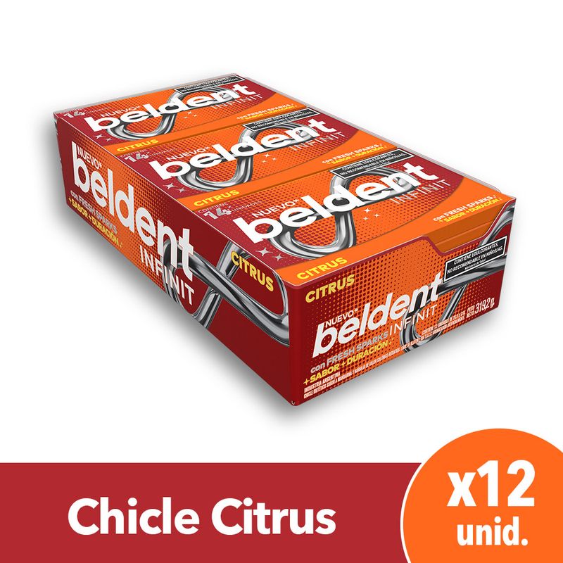Chicles-Beldent-Infinit-Citrus-266g