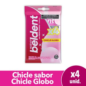 Chicles Beldent Globo 10g