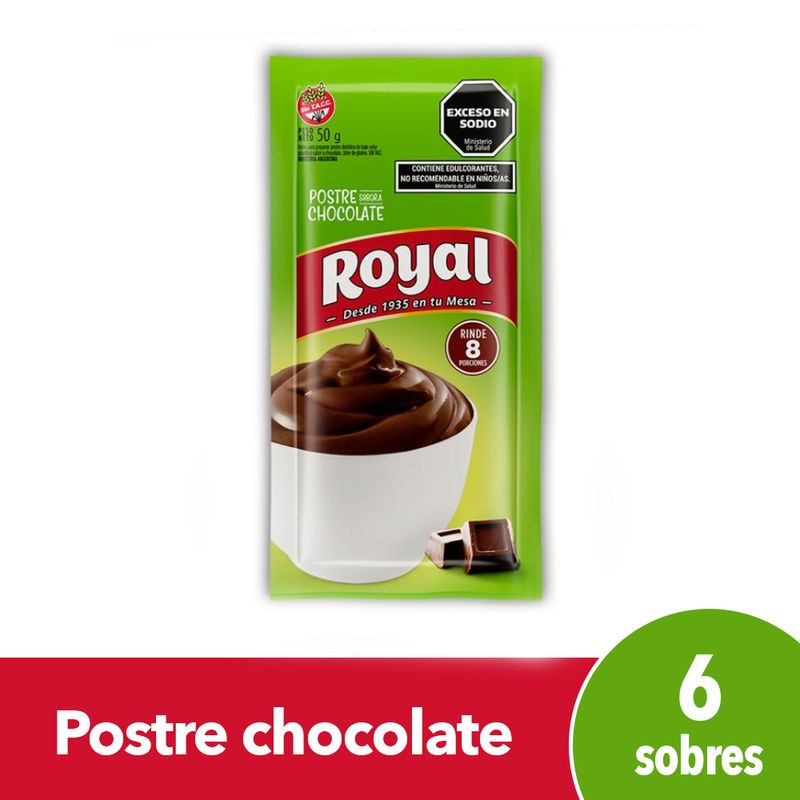Postre-Royal-Chocolate-Light-50g