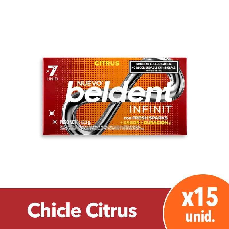 Chicles-Beldent-Infinit-Citrus-133g