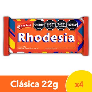 Oblea Rhodesia Original