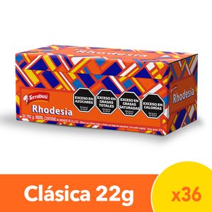 Oblea Rhodesia Original