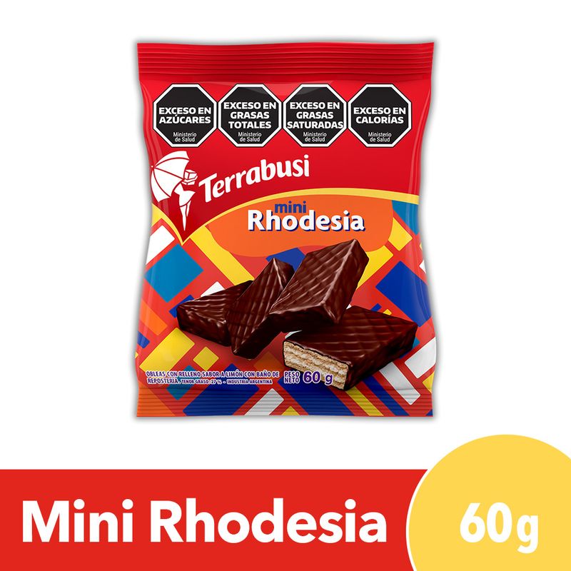 Oblea-Mini-Rhodesia-Original-60g