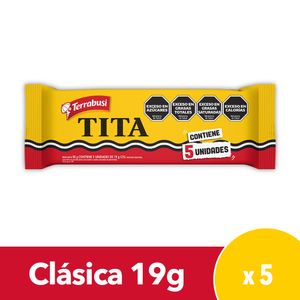 Oblea bañada Tita 19g