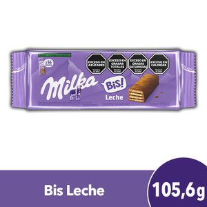 Oblea Chocolate Milka Bis 105,6g