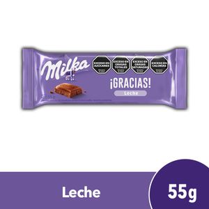 Chocolate con Leche Milka 55g