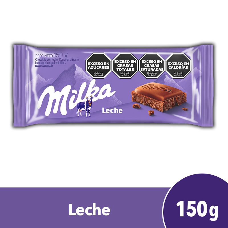 Chocolate-con-Leche-Milka-150g