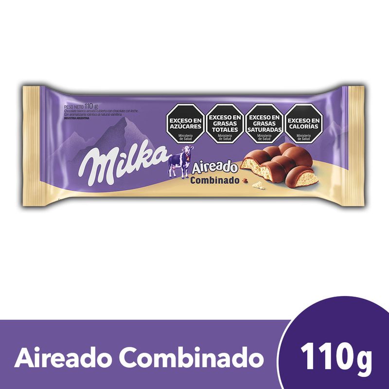 Chocolate-Combinado-Milka-Leger-110g