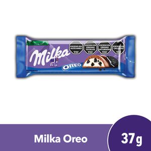 Barrita Chocolate Lila Go Oreo 37g