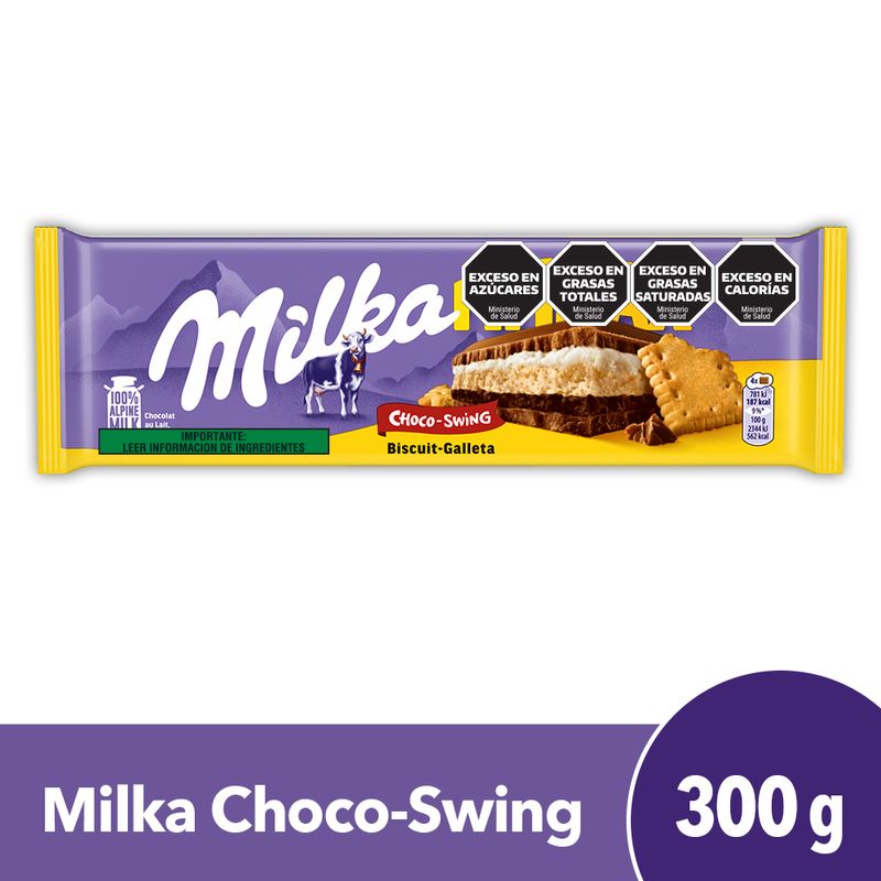 Chocolate-Swing-Milka-300g