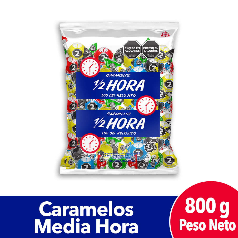 Caramelos Halls Stani Menta, Limón y Miel 28g - Mi Tienda Mondelez