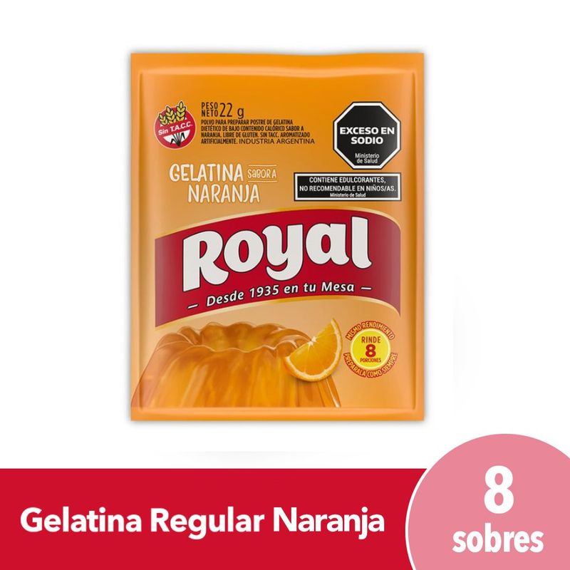 Gelatina-Royal-Naranja-Regular-22g
