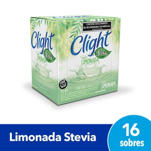 Jugo Clight Limonada Stevia 7,5g