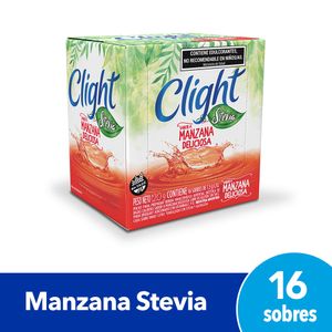 Jugo Clight Manzana Stevia 7,5 g