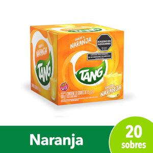 Jugo Tang Naranja 15g