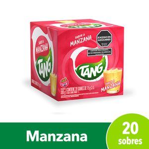 Jugo Tang Manzana 15g