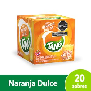 Jugo Tang Naranja Dulce 15g