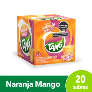 Jugo Tang Naranja Mango 15g