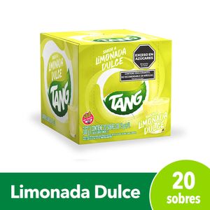 Jugo Tang Limonada Dulce 15g