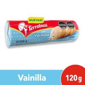 Galletitas Terrabusi Vainilla 120g