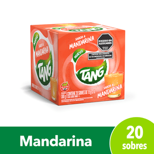 Jugo Tang Mandarina 15g