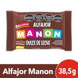 Alfajor Manon 38,5g