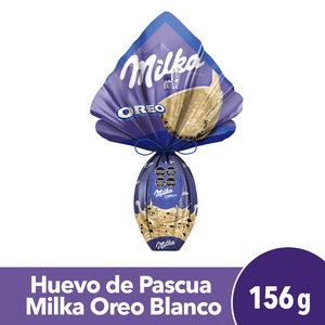 Huevo de Pascua Milka Oreo 156g