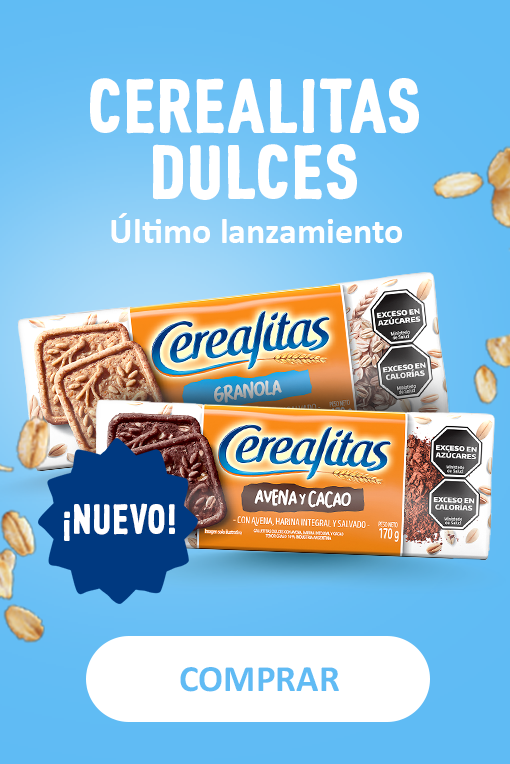 BS Cerealitas Dulces